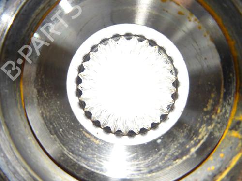 Right front steering knuckle PEUGEOT 307 SW (3H) 1.6 HDI 110 | BP28172423M26 