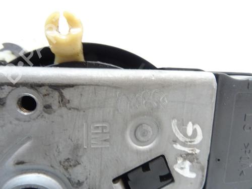 Front left lock OPEL ZAFIRA / ZAFIRA FAMILY B (A05) 1.7 CDTI (M75) | BP20064342C98 