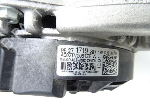 Alternator CITROËN JUMPER II Van 2.2 BlueHDi 165 | BP29340921M7 