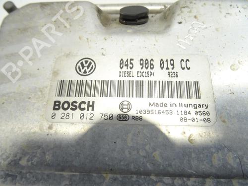 Engine control unit (ECU) SKODA ROOMSTER (5J7) 1.4 TDI | BP25031109M57 - Image 2