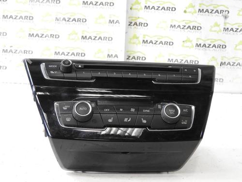 Used Climate control Climate control BMW X1 (F48) xDrive 25 d (231 hp) 20064841 20064841