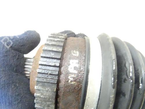 Left front driveshaft RENAULT KANGOO (KC0/1_) 1.9 dCi 4x4 | BP20055752M38 