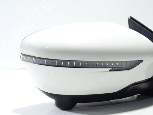 Right mirror NISSAN QASHQAI II (J11, J11_) 1.5 dCi | BP30171305C27