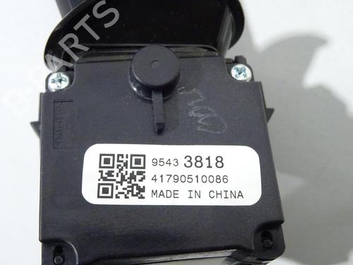 Steering column stalk OPEL ASTRA J (P10) 1.6 CDTi (68) | BP28283446I23 