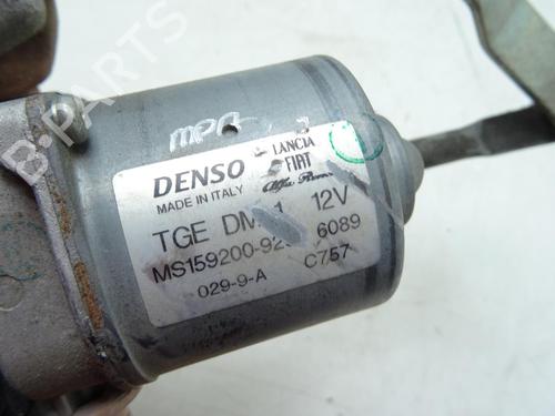 Front wiper motor FIAT PANDA (312_, 319_) 0.9 Natural Power (312PXN1A) | BP32269770M29