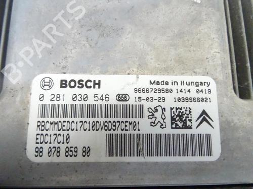 Electronic module PEUGEOT 2008 I (CU_) 1.6 HDi | BP21971105M83 - Image 9