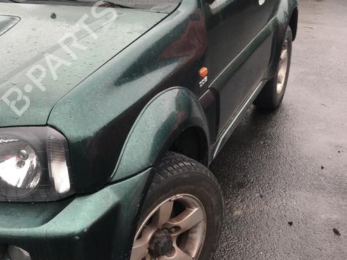 Styring servopumpe SUZUKI JIMNY Closed Off-Road Vehicle (SN) 1.5 DDiS 4x4 | BP29281919M99 