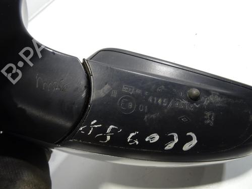 Right mirror PEUGEOT 407 SW (6E_, 6D_) 1.6 HDi 110 | BP21826775C27 