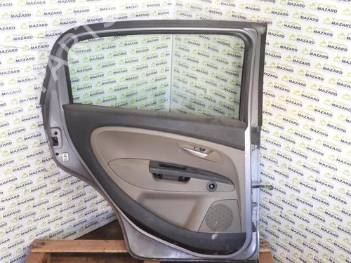 Left rear door FIAT GRANDE PUNTO (199_)  | BP20058731C4 