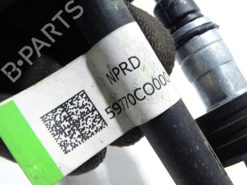 Used Handbrake cable Handbrake cable HYUNDAI GETZ (TB) [2001-2011] 25594353 25594353