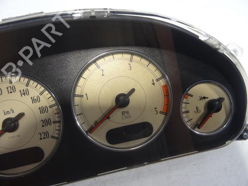 Kombiinstrument CHRYSLER VOYAGER IV (RG, RS) 2.8 CRD | BP29340836C47 