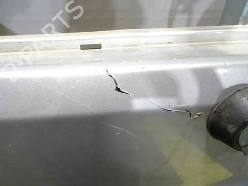 Rear bumper FORD FIESTA VI (CB1, CCN) 1.4 TDCi | BP29599483C8 