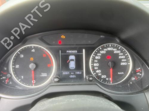 Left front window switch AUDI Q5 (8RB) 2.0 TDI quattro | BP30153032I27 - Image 4