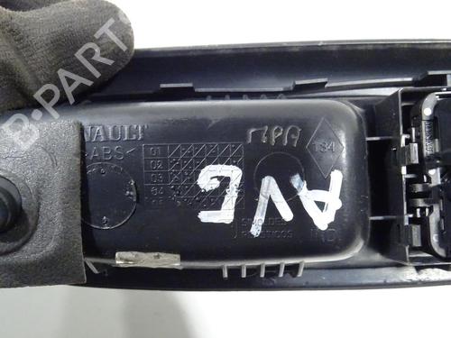 Left front window switch RENAULT CLIO II (BB_, CB_) 1.5 dCi (B/CB07) | BP20178179I27 
