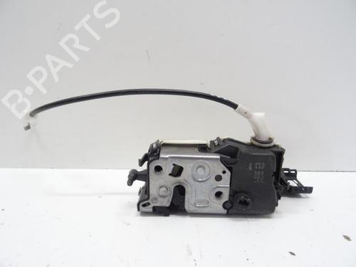 Front right lock PEUGEOT 308 I (4A_, 4C_) 1.6 HDi | BP20057001C97 