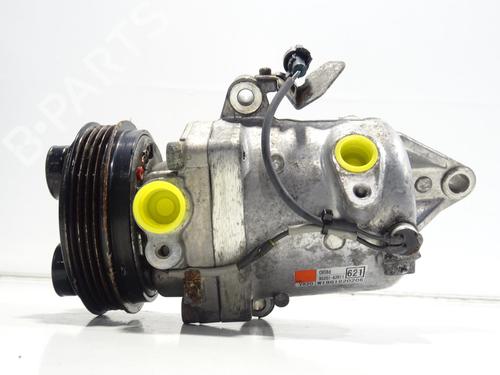 Used AC compressor AC compressor SUZUKI IGNIS III (MF, FF) 1.2 Hybrid AllGrip (ATK412) (90 hp) 33213045 33213045