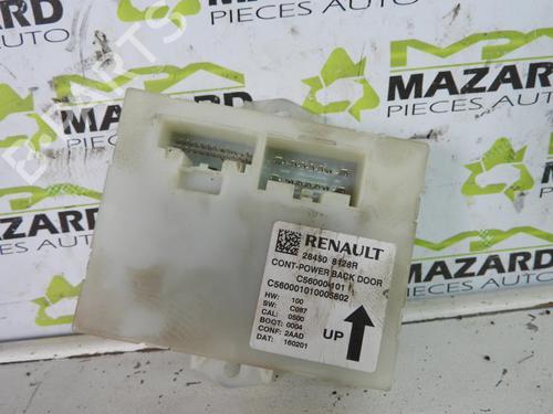 Used Control unit Control unit RENAULT TALISMAN Grandtour (KP_) 1.6 dCi 160 (160 hp) 22918214 22918214