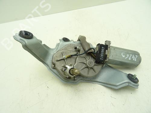 Used Rear wiper motor KIA RIO III (UB) 1.2 CVVT (84 hp) 28190608
