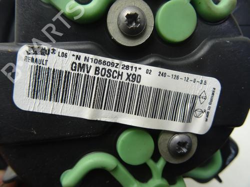 Used Heater blower motor Heater blower motor DACIA SANDERO 1.5 dCi (68 hp) 32688462 32688462