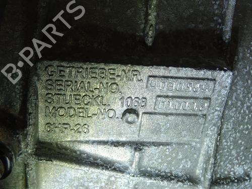 Gearbox BMW 5 (E60) 525 d | BP30858805M3 - Image 3