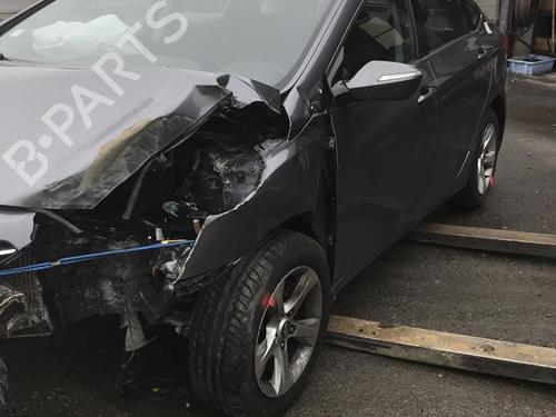 Headlight switch HYUNDAI i40 I (VF) 1.7 CRDi | BP21202006I24 - Image 13