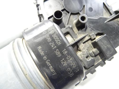 Used Front wiper motor Front wiper motor CITROËN C3 III (SX) 1.2 VTi 82 (82 hp) 20062186 20062186