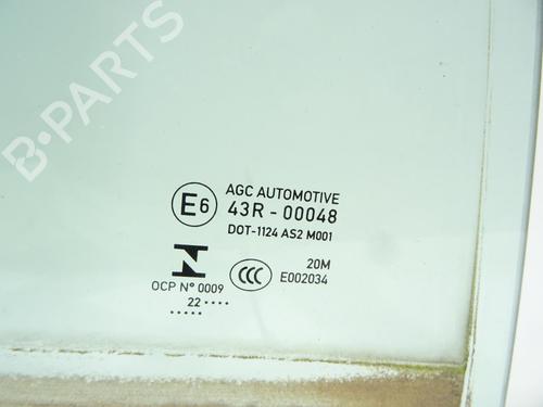 Dørrute Høyre bak PEUGEOT 208 II (UB_, UP_, UW_, UJ_) 1.2 PureTech 75 | BP29869322C21