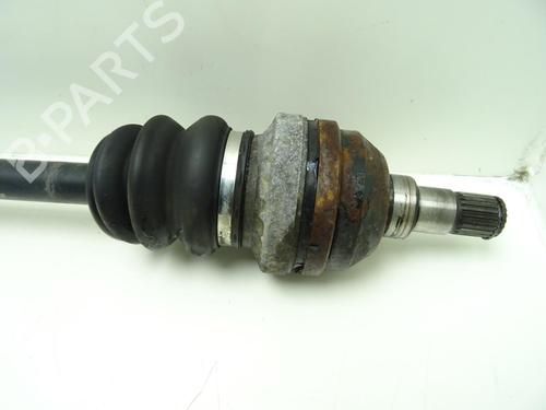 Right front driveshaft CHEVROLET AVEO / KALOS Hatchback (T250, T255) 1.2 LPG | BP24212644M39 