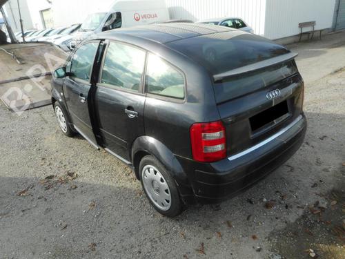 Intercooler AUDI A2 (8Z0) 1.4 TDI | BP20043267M30  - Image 12