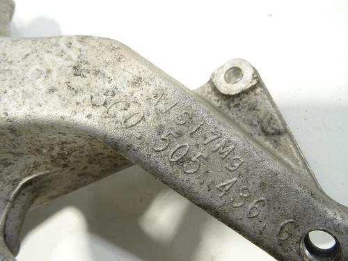 Right rear steering knuckle AUDI TT (8J3) 1.8 TFSI | BP20061748M28 