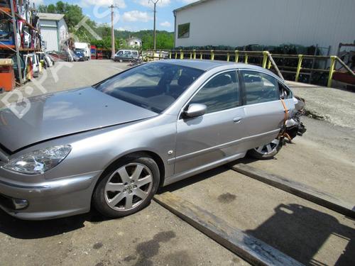 Climate control PEUGEOT 607 (9D, 9U) 2.2 HDi | BP20060232I5 - Image 9