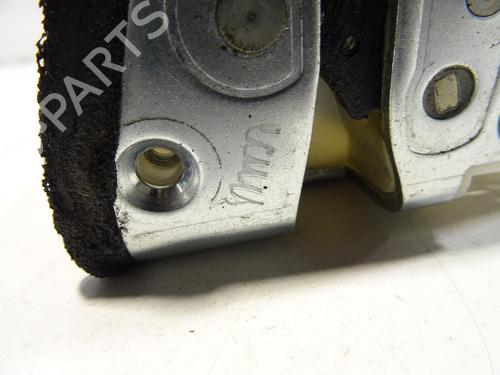 Used Rear right lock Rear right lock 28604555 28604555