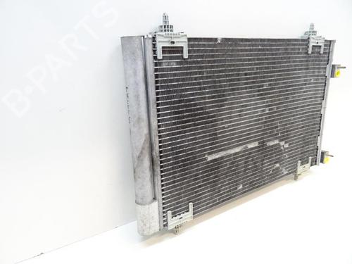 Used AC radiator AC radiator PEUGEOT 307 (3A/C) 1.6 HDi 110 (109 hp) 20043940 20043940