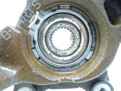 Right front steering knuckle DACIA SANDERO 1.5 dCi | BP35888943M26 - Image 3