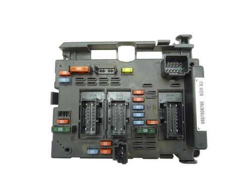 Fuse box PEUGEOT 206+ (2L_, 2M_) 1.4 HDi eco 70 | BP38550146E1 - Image 3