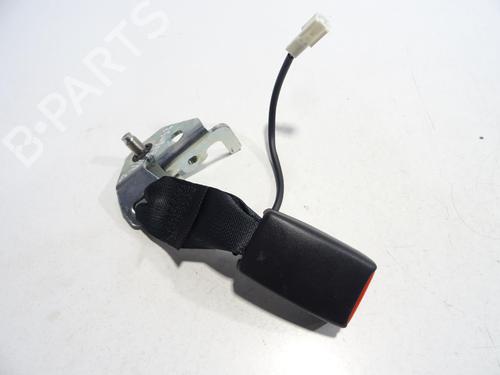 Sikkerhetsbelte-spenne NISSAN QASHQAI II (J11, J11_) 1.6 dCi ALL MODE 4x4-i (130 hp) 29571374