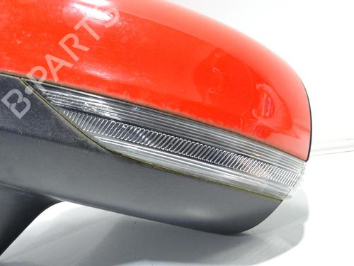 Left mirror FORD FIESTA VII (HJ, HF) 1.0 EcoBoost | BP29272534C26 
