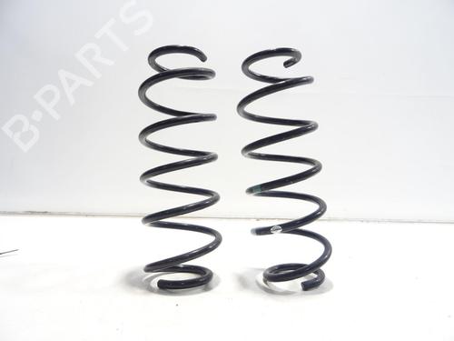 Shock absorber spring SUZUKI IGNIS III (MF, FF) 1.2 (ATK412) | BP29865863C152