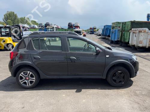 Front left lock DACIA SANDERO II TCe 90 (B8M1, B8MA, B8AC) | BP38343623C98 - Image 14
