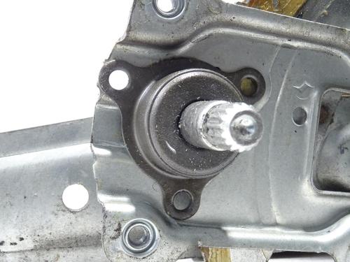 Rear right window mechanism SUZUKI IGNIS II (MH) 1.5 4x4 (RM415) | BP33738777C25 - Image 2
