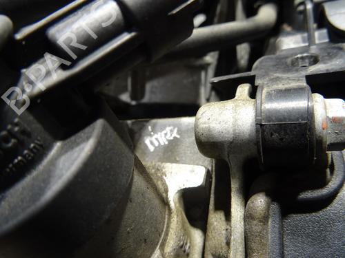 Engine PEUGEOT 208 I (CA_, CC_) 1.6 HDi | BP32185487M1 