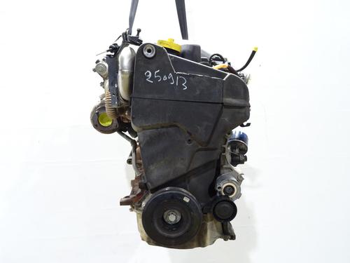 Used Engine RENAULT GRAND SCÉNIC II (JM0/1_) 1.5 dCi (JM02, JM13) (101 hp) 28798556