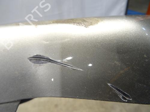 Used Front bumper Front bumper MITSUBISHI PAJERO SPORT I (K7_, K9_) 2.5 TD (K94W, K74T) (115 hp) 33041337 33041337
