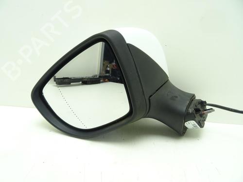 Used Left mirror RENAULT CLIO IV (BH_) 1.5 dCi 75 (75 hp) 29012451