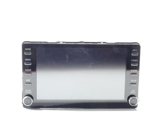 Used Radio TOYOTA C-HR (_X1_) 1.8 Hybrid (ZYX10_, ZYX11_, ZYX10R, ZYX11R) (122 hp) 29074123