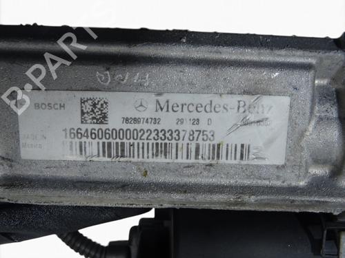 Steering rack MERCEDES-BENZ M-CLASS (W166) ML 350 BlueTEC 4-matic (166.024, 166.023) | BP40446188M22 - Image 3
