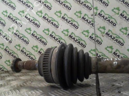 Right front driveshaft CITROËN XSARA (N1) 2.0 HDi 109 | BP20061311M39 