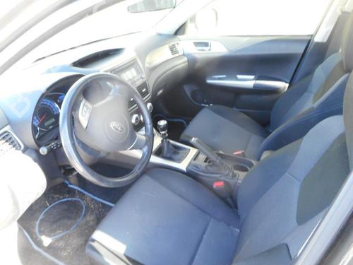 Left front window switch SUBARU IMPREZA Hatchback (GR, GH, G3) 2.0 D AWD | BP21968187I27  - Image 8