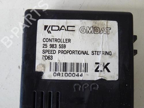 Control unit CHEVROLET CAPTIVA (C100, C140) 2.0 D 4WD | BP22643023M11 