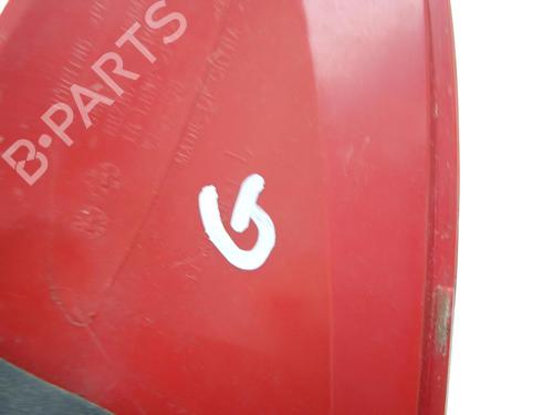 Used Left taillight Left taillight 38550133 38550133